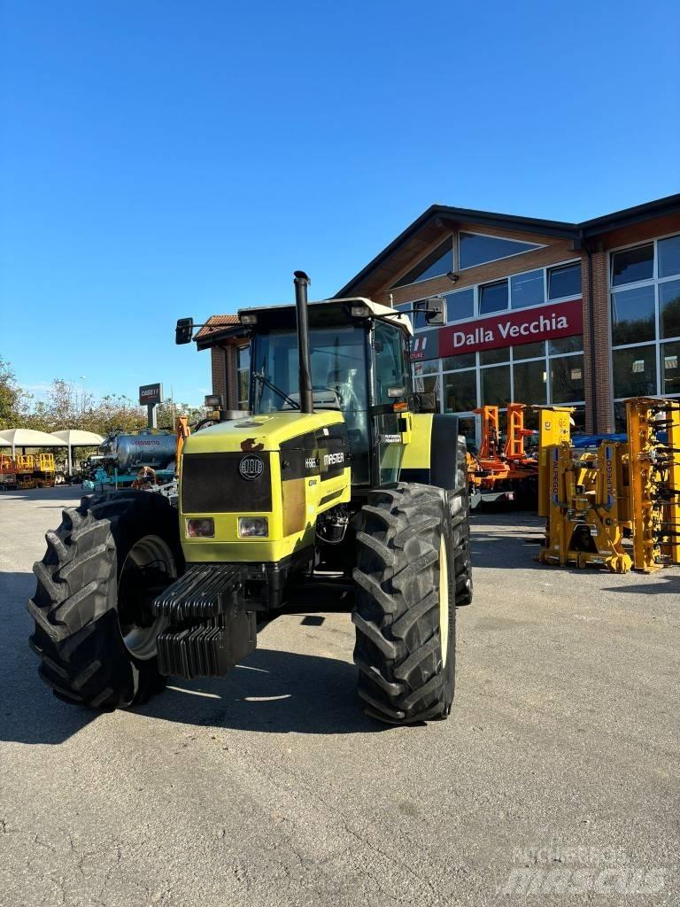 Hürlimann H 6165 Traktorok