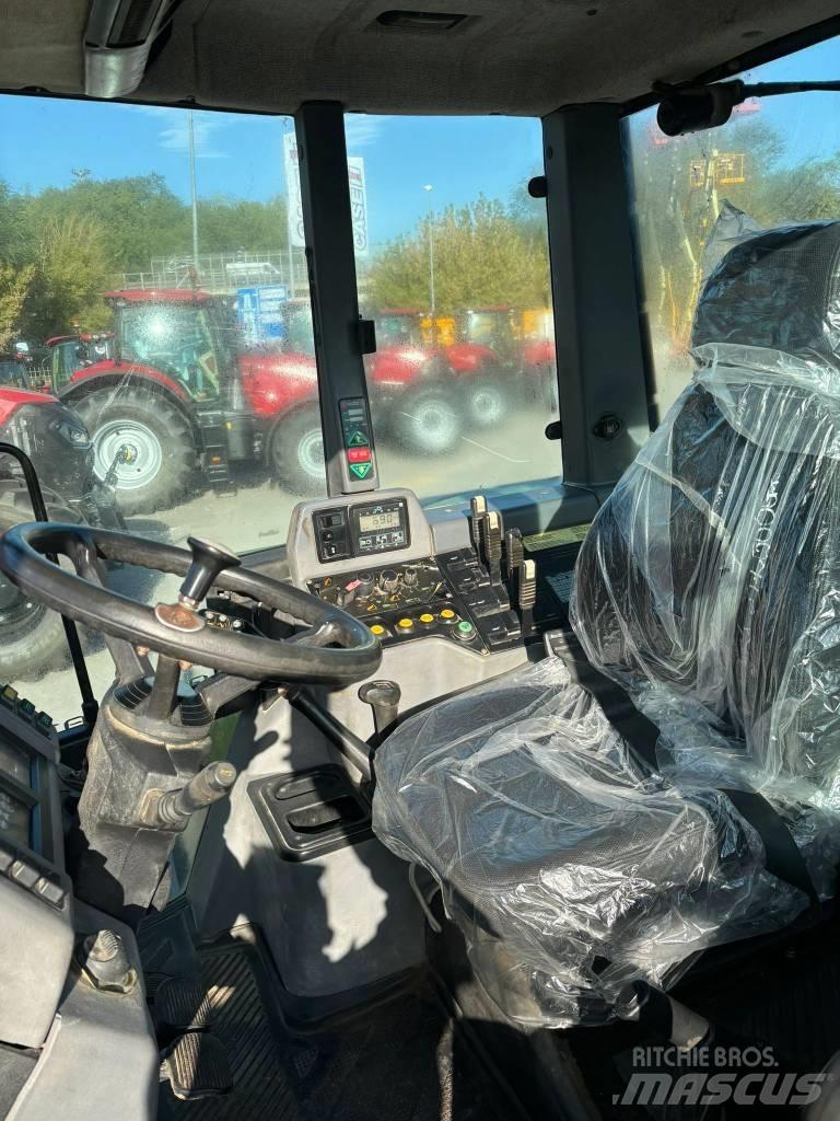 Hürlimann H 6165 Traktorok