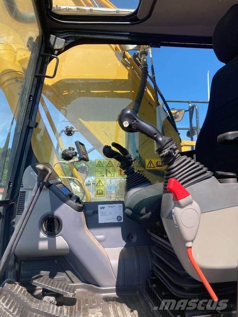 Komatsu PC 210 LC-11 Lánctalpas kotrók