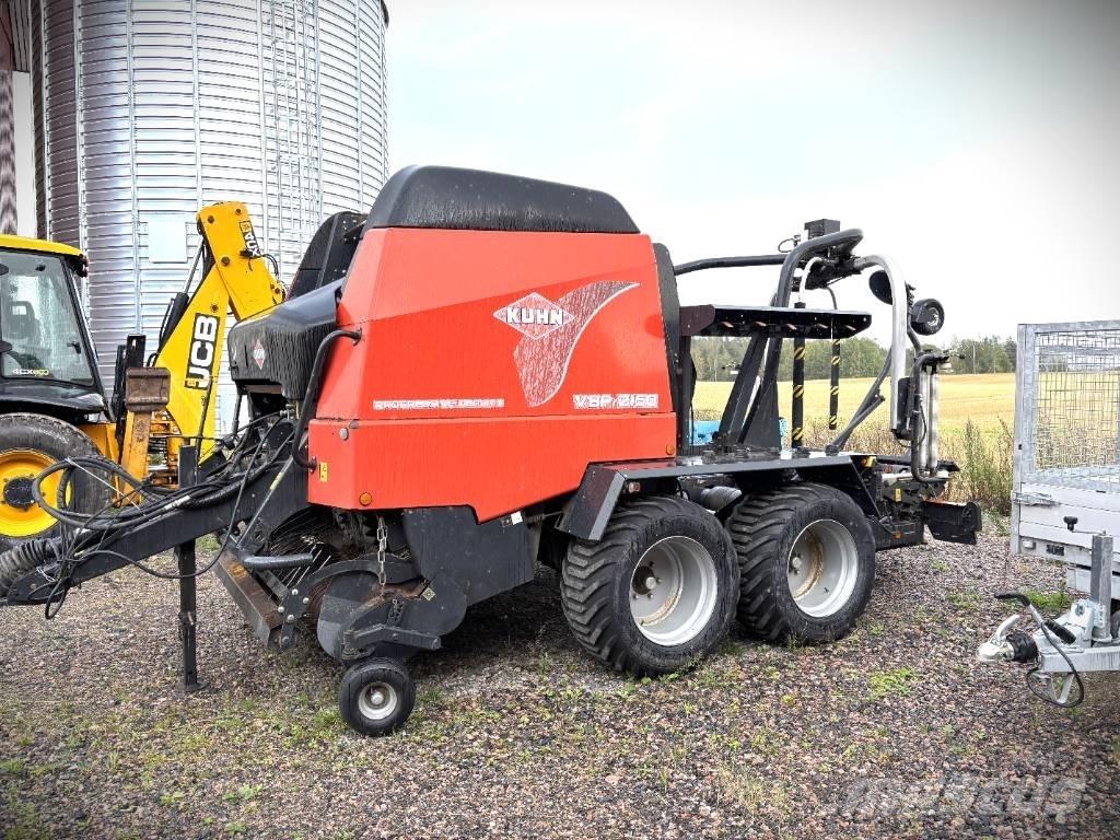 Kuhn VBP 2160 Körbálázók
