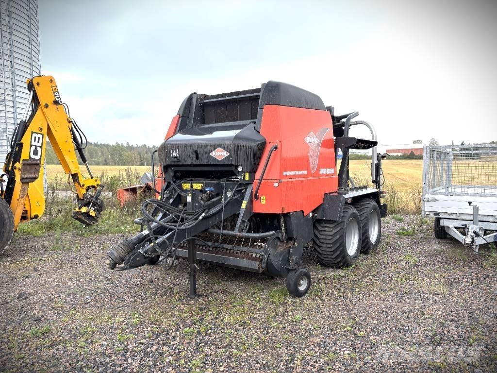 Kuhn VBP 2160 Körbálázók