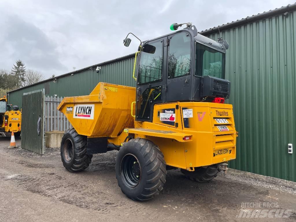 Thwaites MACH 2390 Mezei dömperek