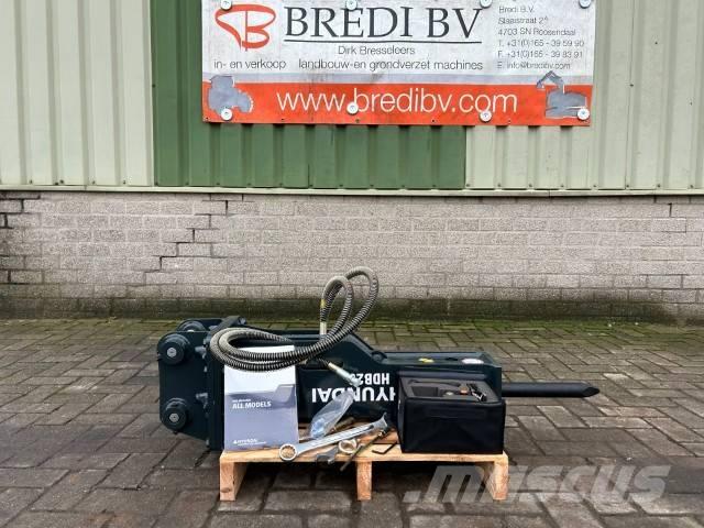 Hyundai HDB 20 Fejtőgépek