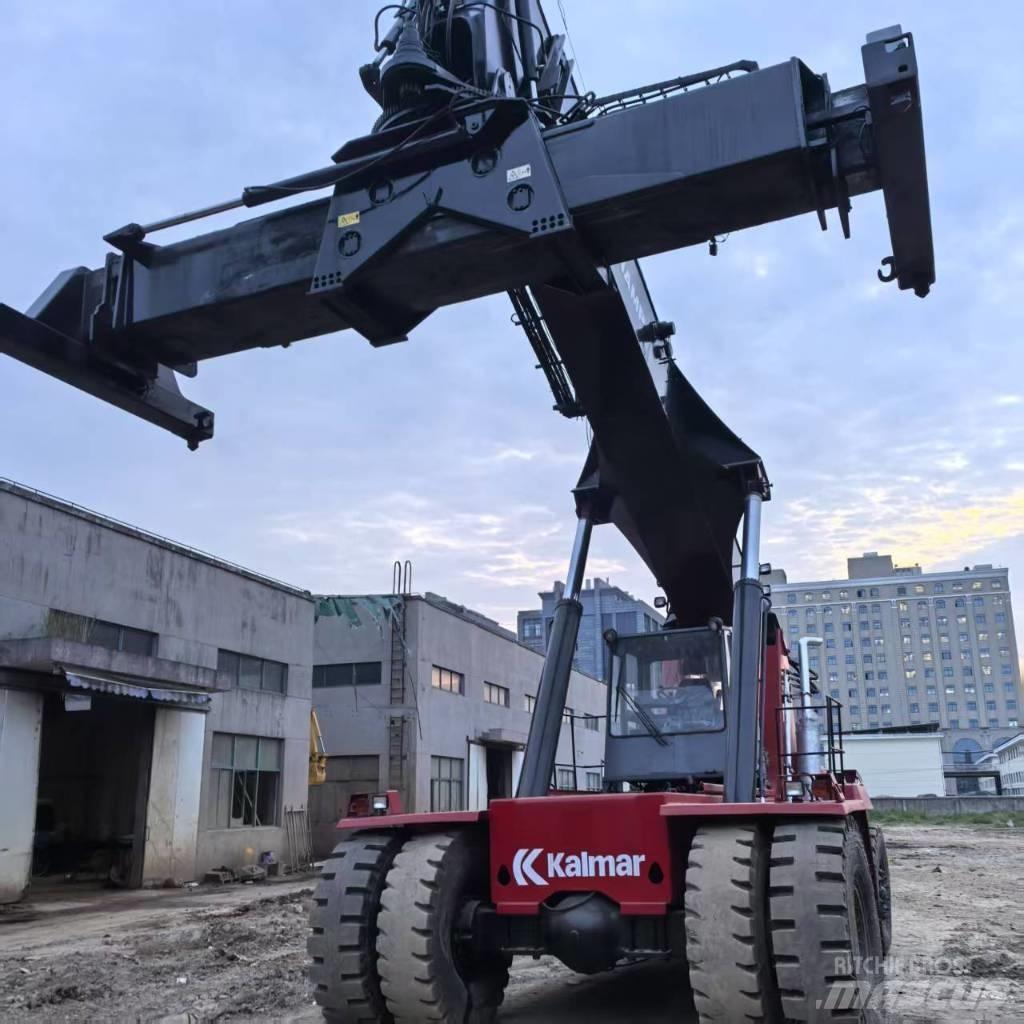 Kalmar DRF 450 Konténer rakodó