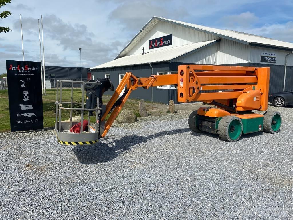 Niftylift HR 17NE Karos emelők