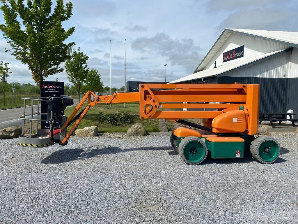 Niftylift HR 17NE Karos emelők