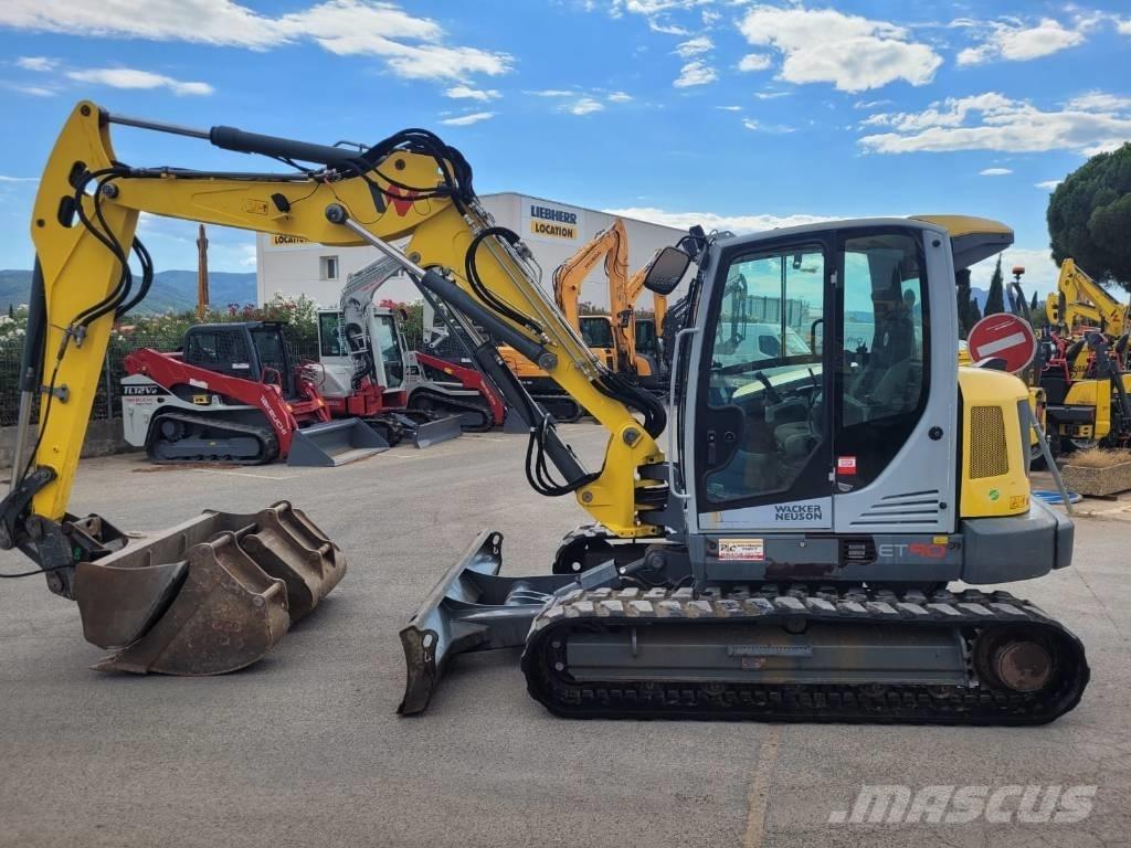 Neuson ET 90 Közepes (midi) kotrók 7 t - 12 t