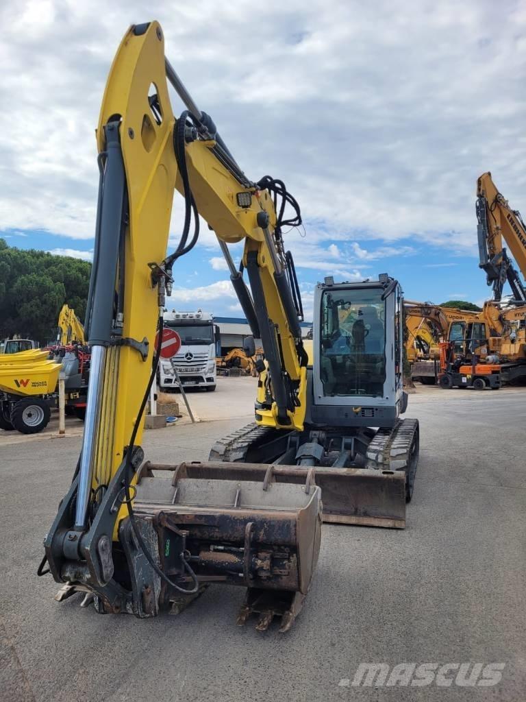 Neuson ET 90 Közepes (midi) kotrók 7 t - 12 t