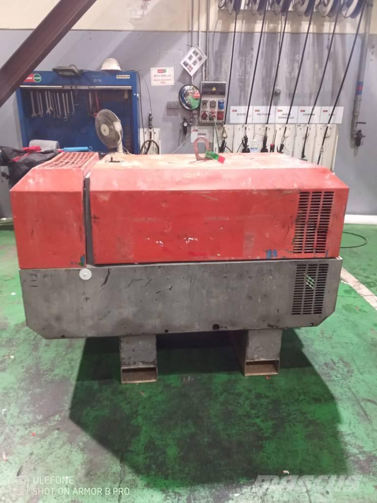 Ingersoll Rand 7/41 Kompresszorok