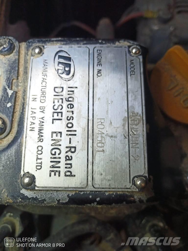 Ingersoll Rand 7/41 Kompresszorok