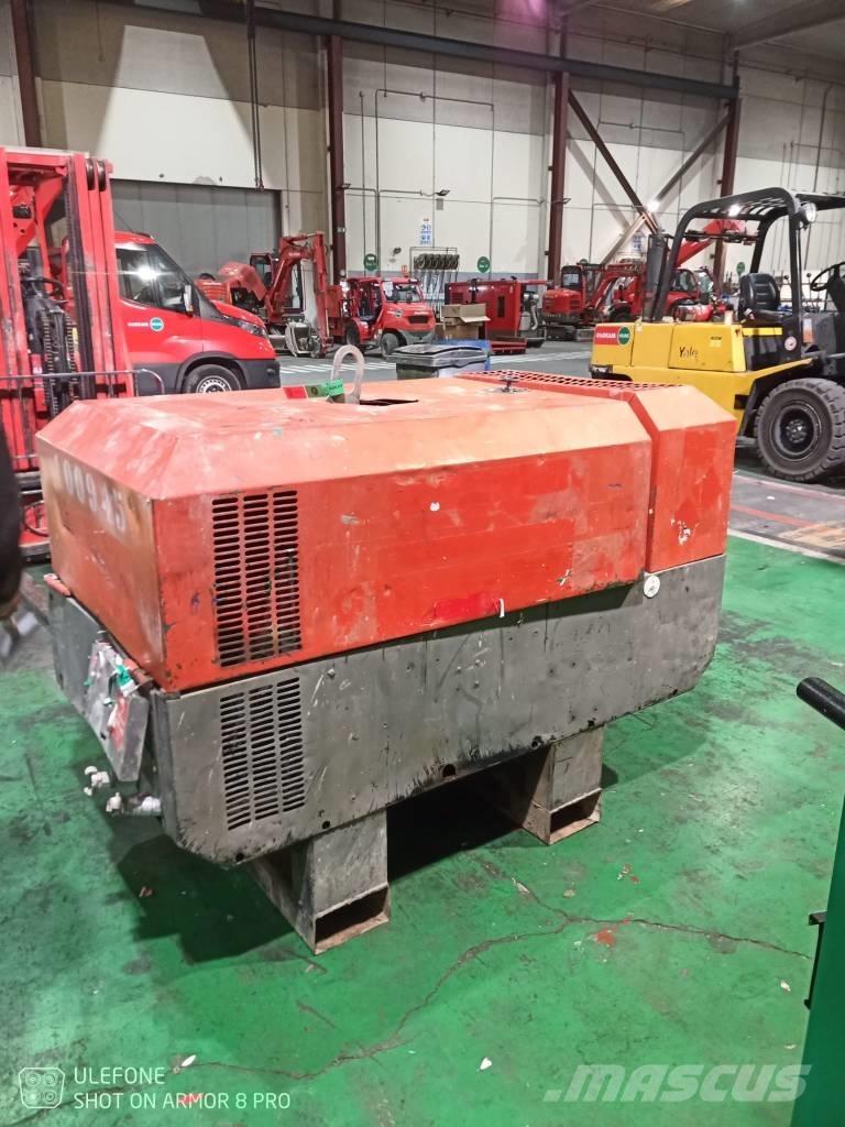 Ingersoll Rand 7/41 Kompresszorok