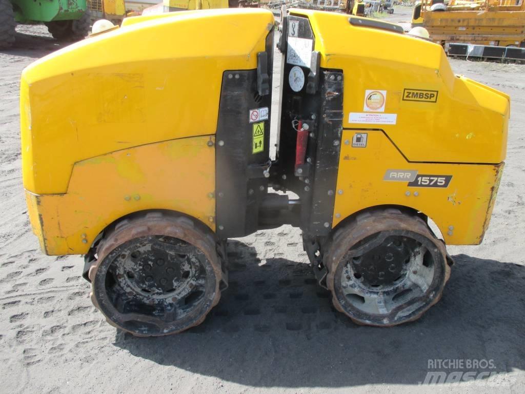 Ammann ARR 1575 Talajtömörítő gépek