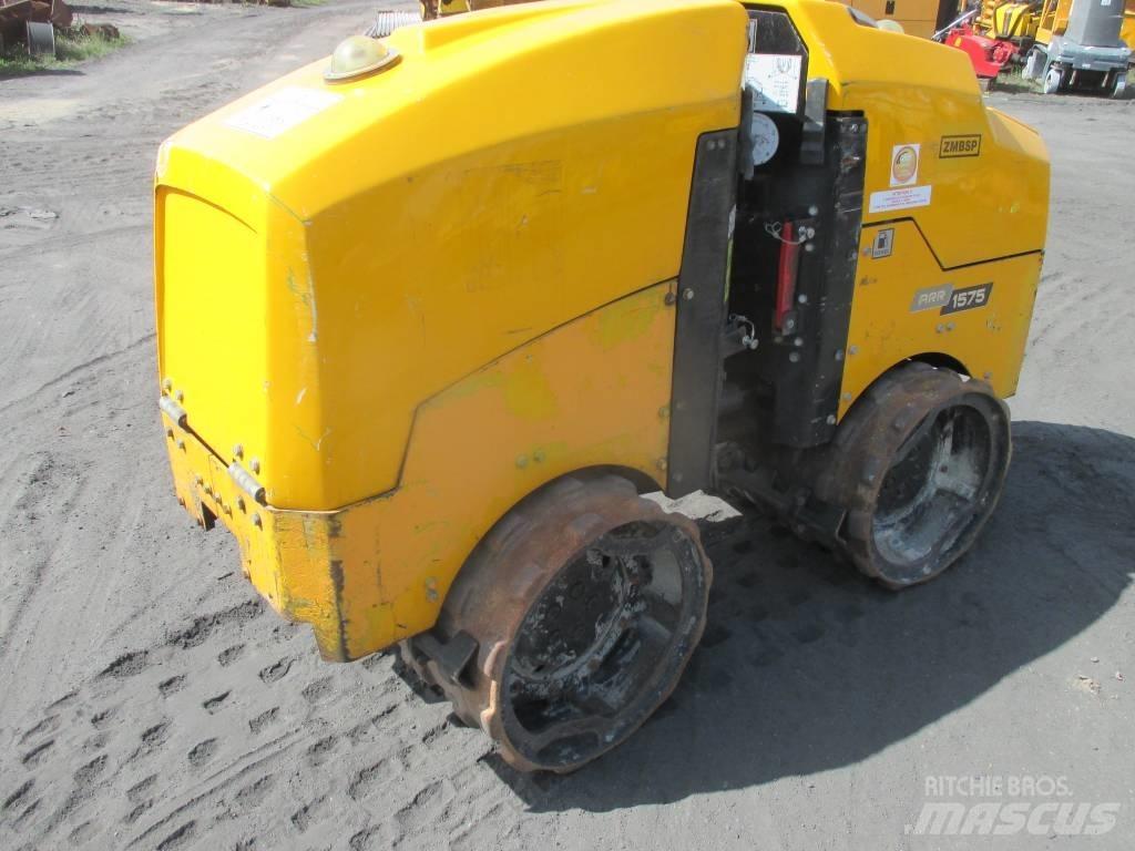 Ammann ARR 1575 Talajtömörítő gépek