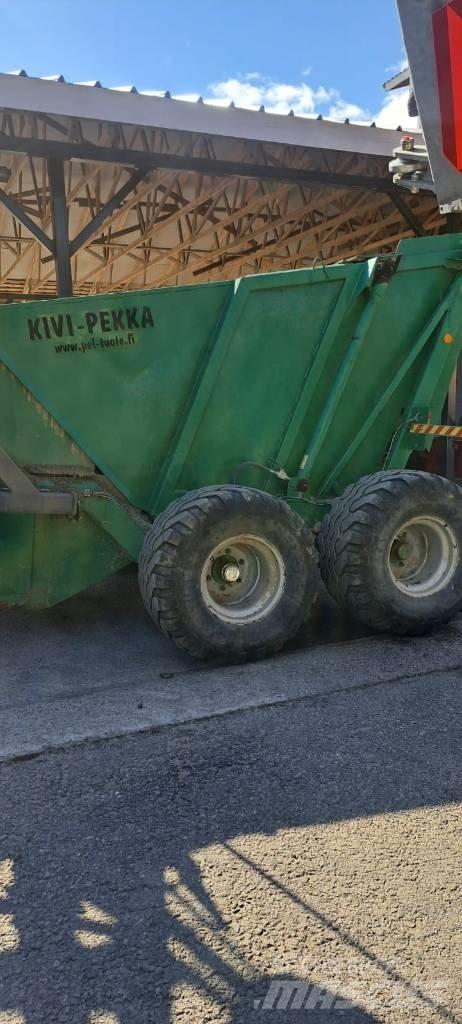 Kivi-Pekka 5 Kőfelszedők