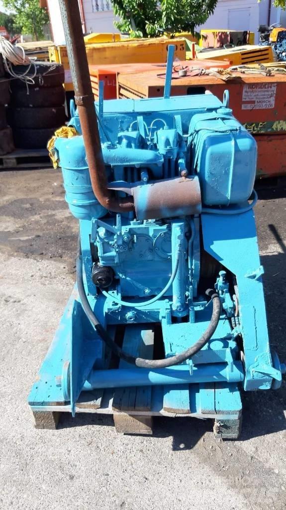 Hanix 32 HP Építőipar - Egyebek