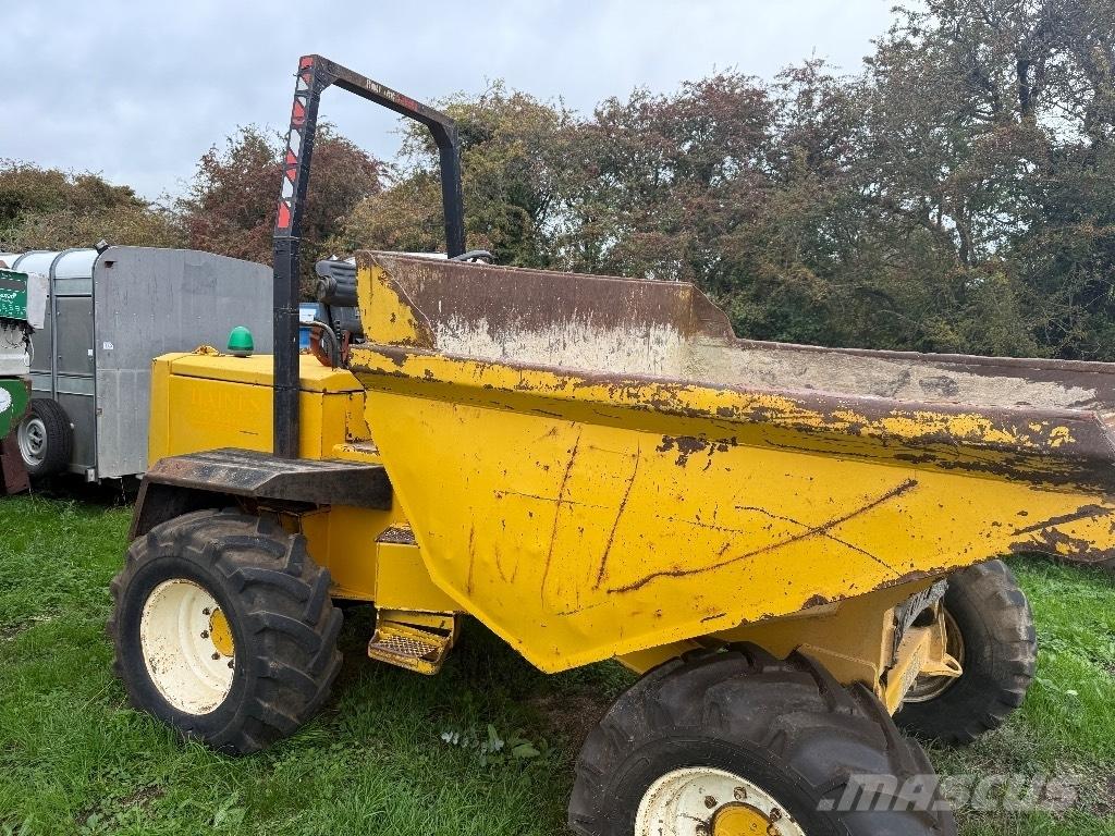 Barford SX 7000 Mezei dömperek