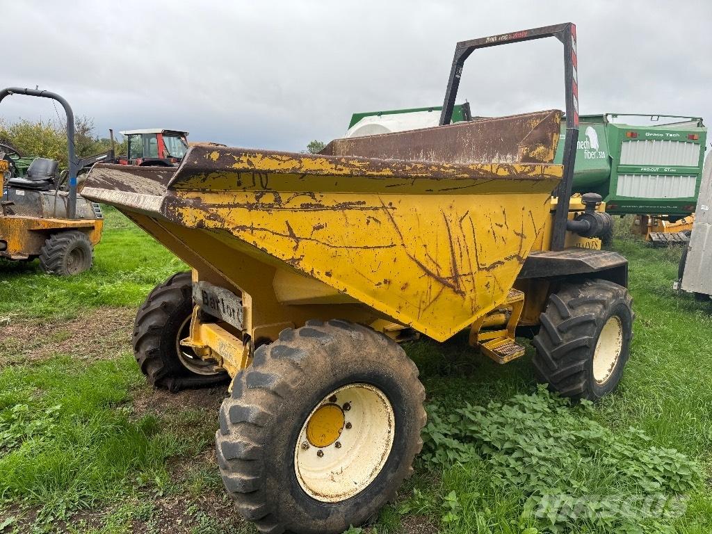 Barford SX 7000 Mezei dömperek