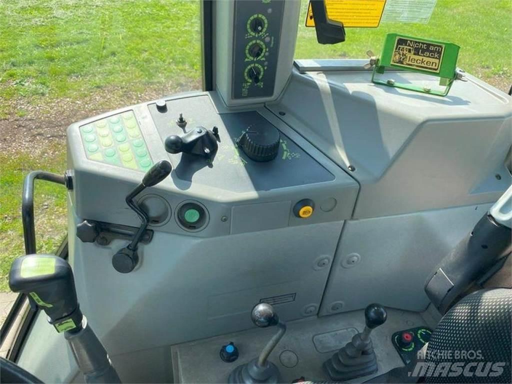 Fendt 512 C Traktorok