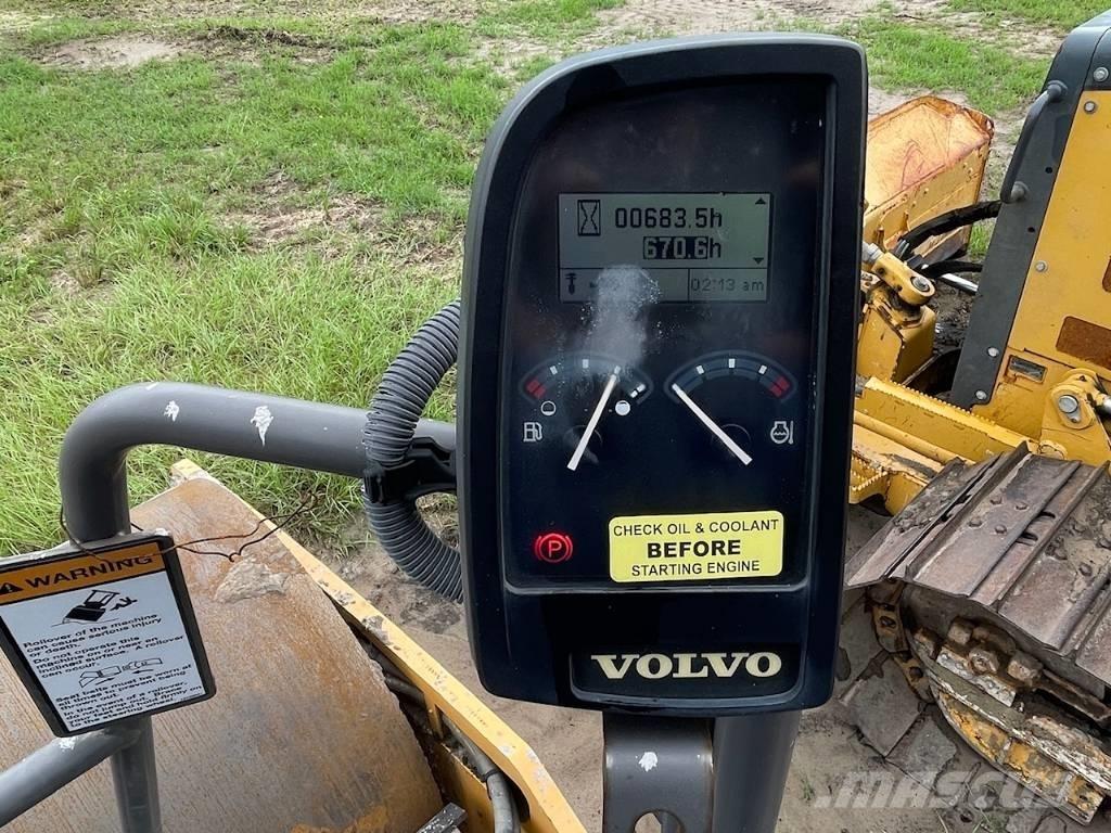 Volvo SD 45 B Egydobos hengerek