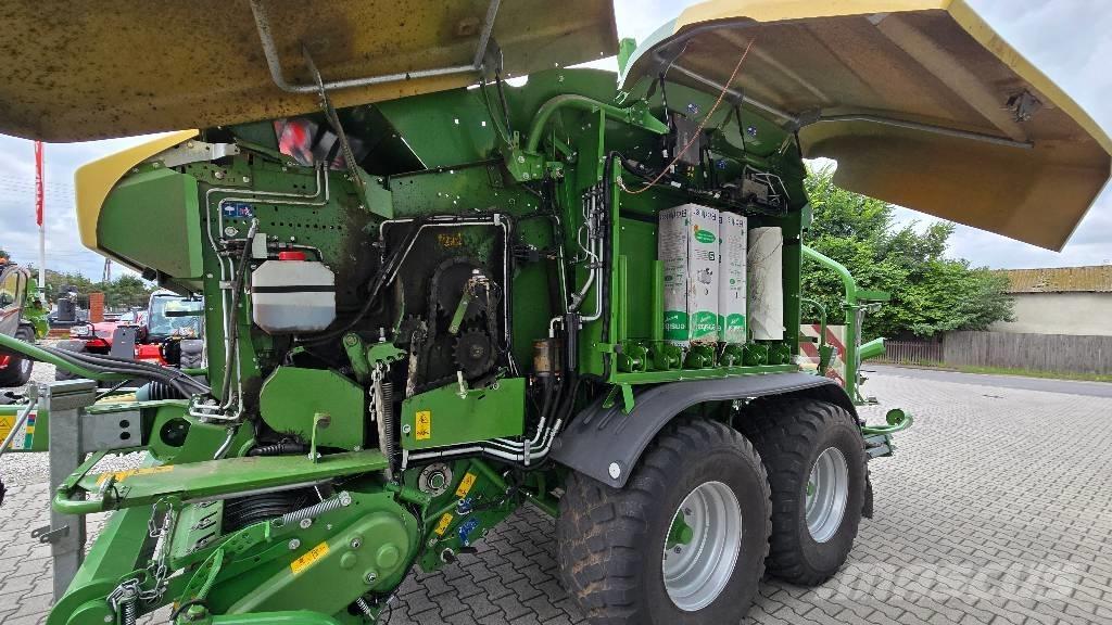 Krone CF 155 XC Plus Körbálázók