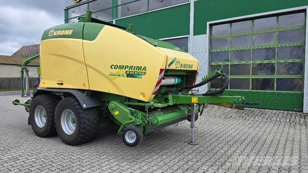 Krone CF 155 XC Plus Körbálázók
