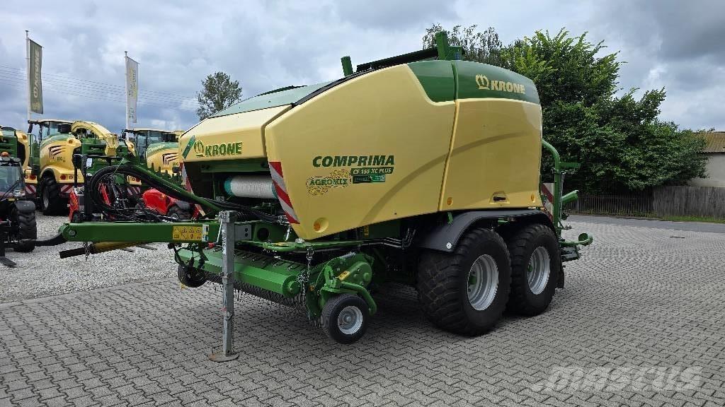 Krone CF 155 XC Plus Körbálázók