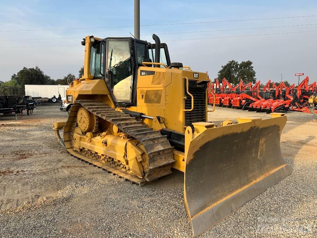 CAT D 6 N XL lánctalpas dózerek