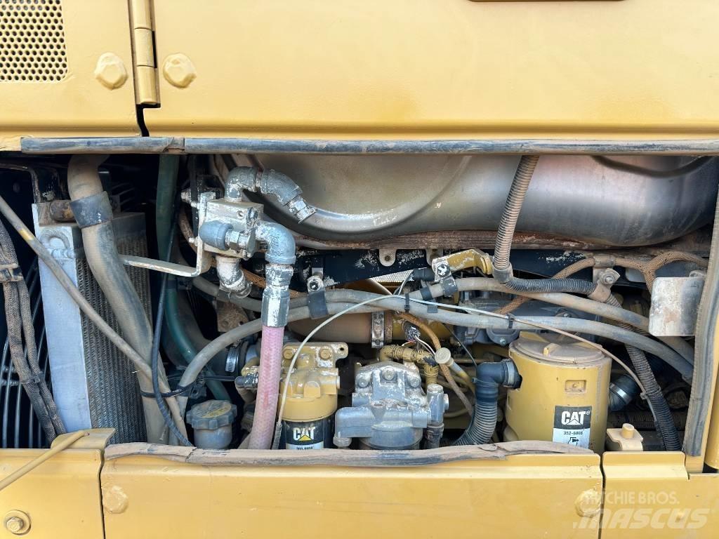 CAT D 6 N XL lánctalpas dózerek