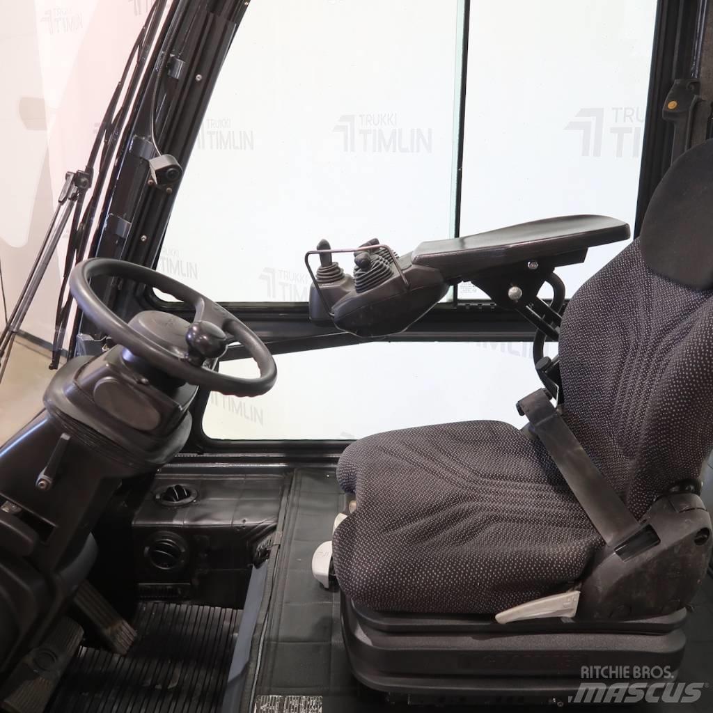 Toyota 8FBMT45 Elektromos targoncák