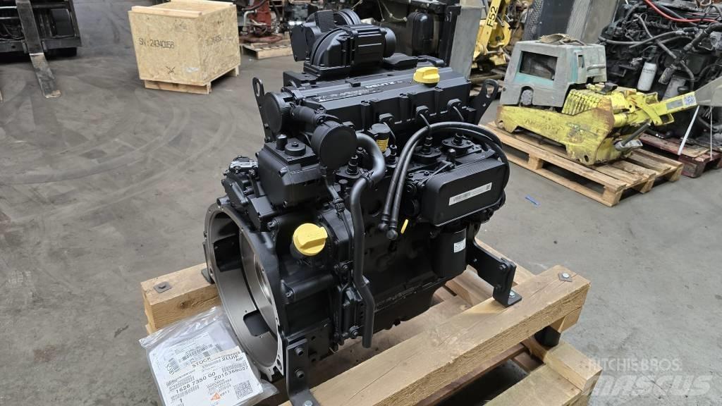 Deutz TCD2012L042VM Motorok