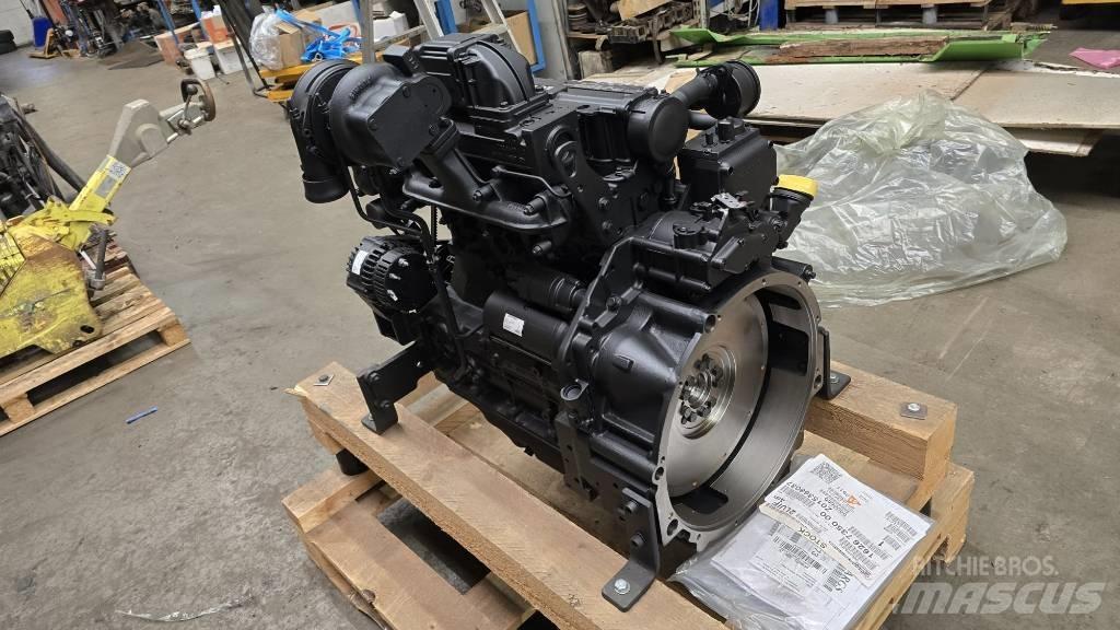 Deutz TCD2012L042VM Motorok