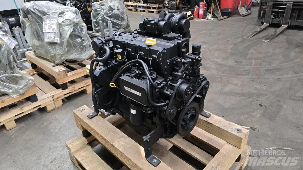 Deutz TCD2012L042VM Motorok