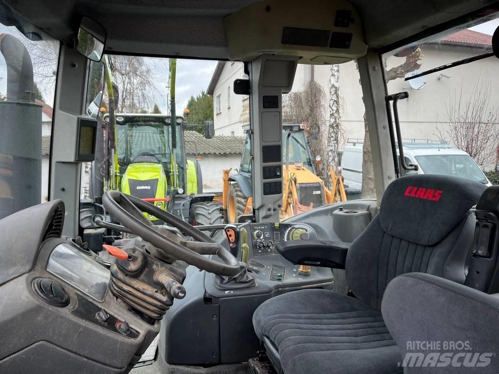 CLAAS ARES 547 ATZ Traktorok