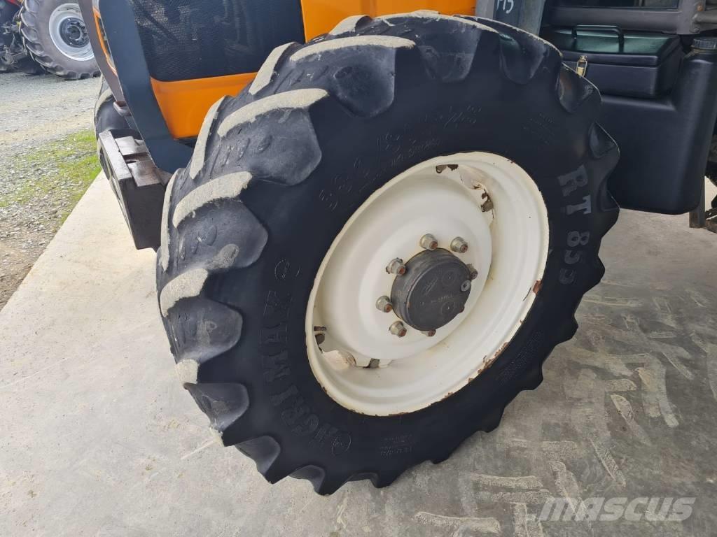 Renault Ares 550 RZ Traktorok