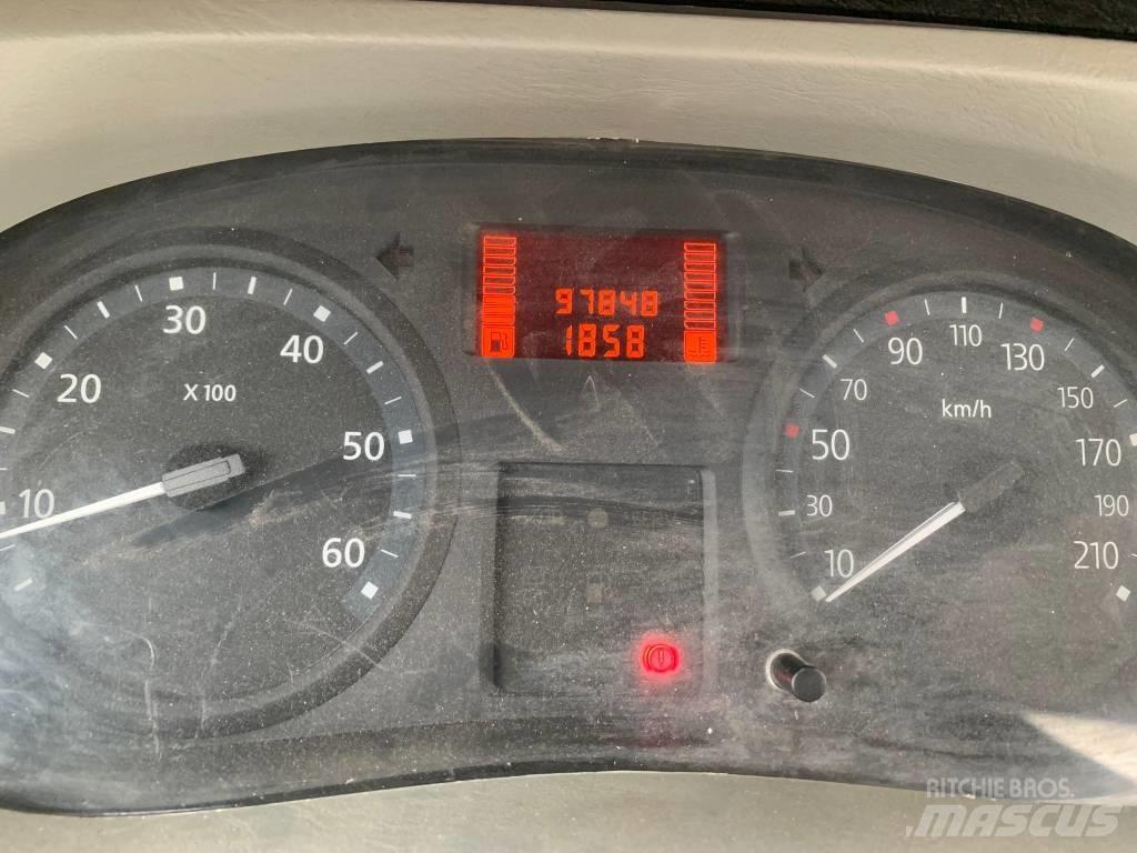 Renault Trafic Transporterek