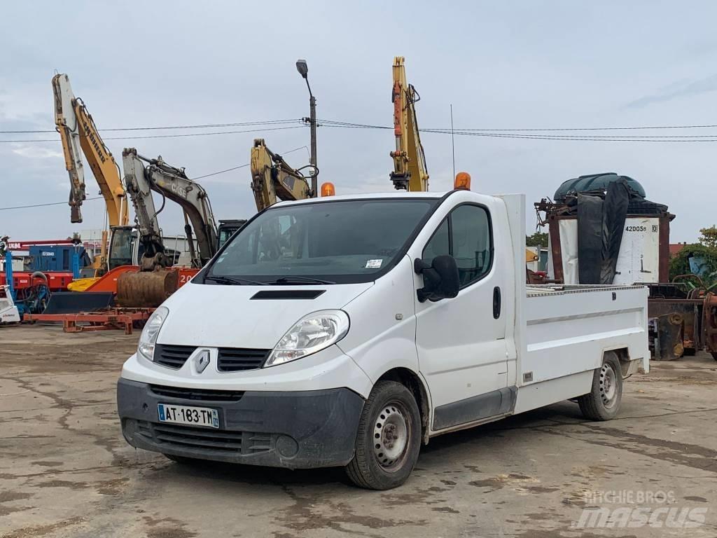 Renault Trafic Transporterek