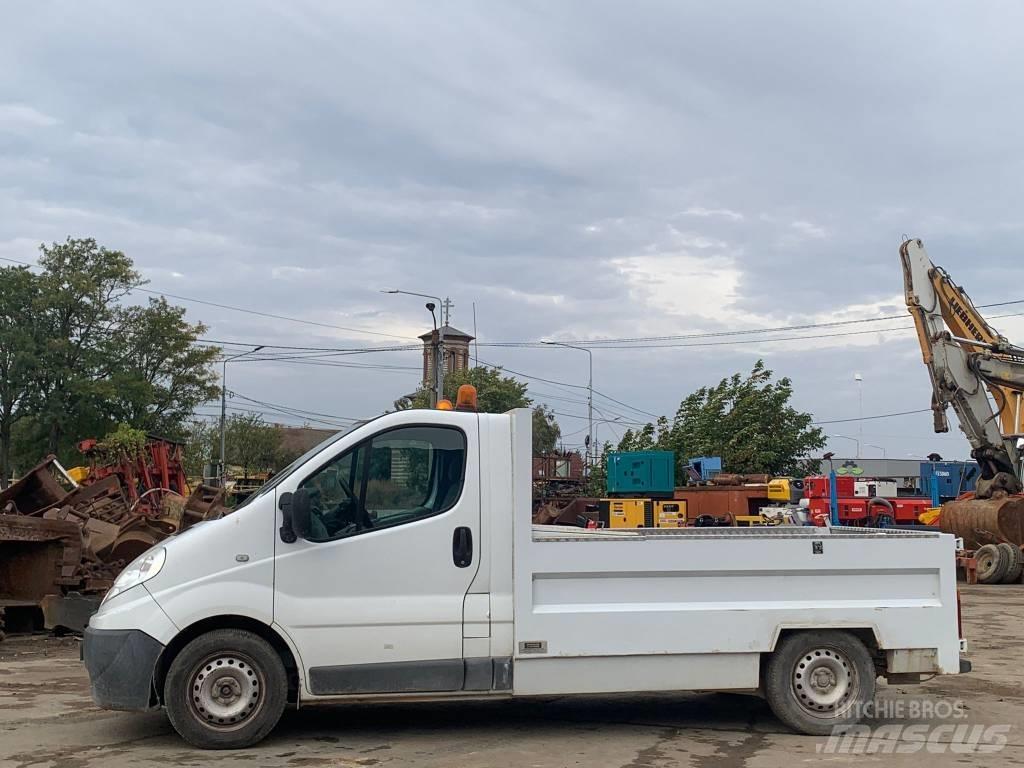 Renault Trafic Transporterek