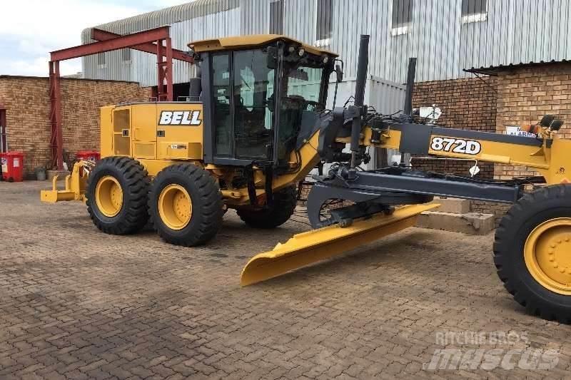 Bell 872D Gréderek