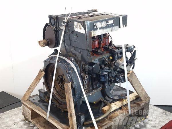 Deutz F3L1011F Motorok