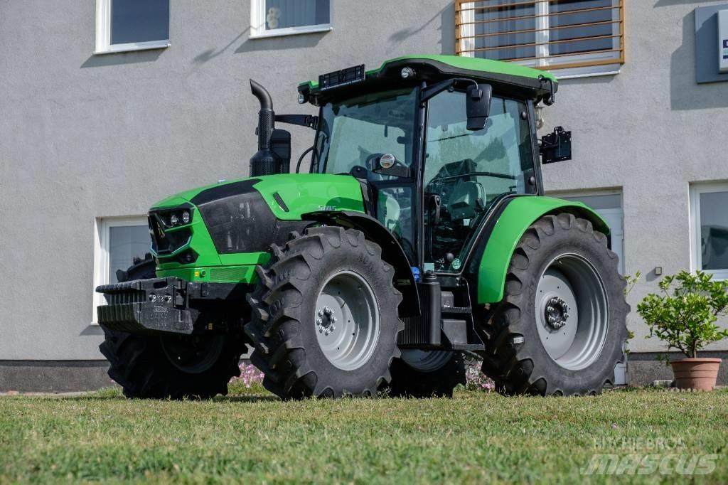 Deutz-Fahr 5105 Traktorok