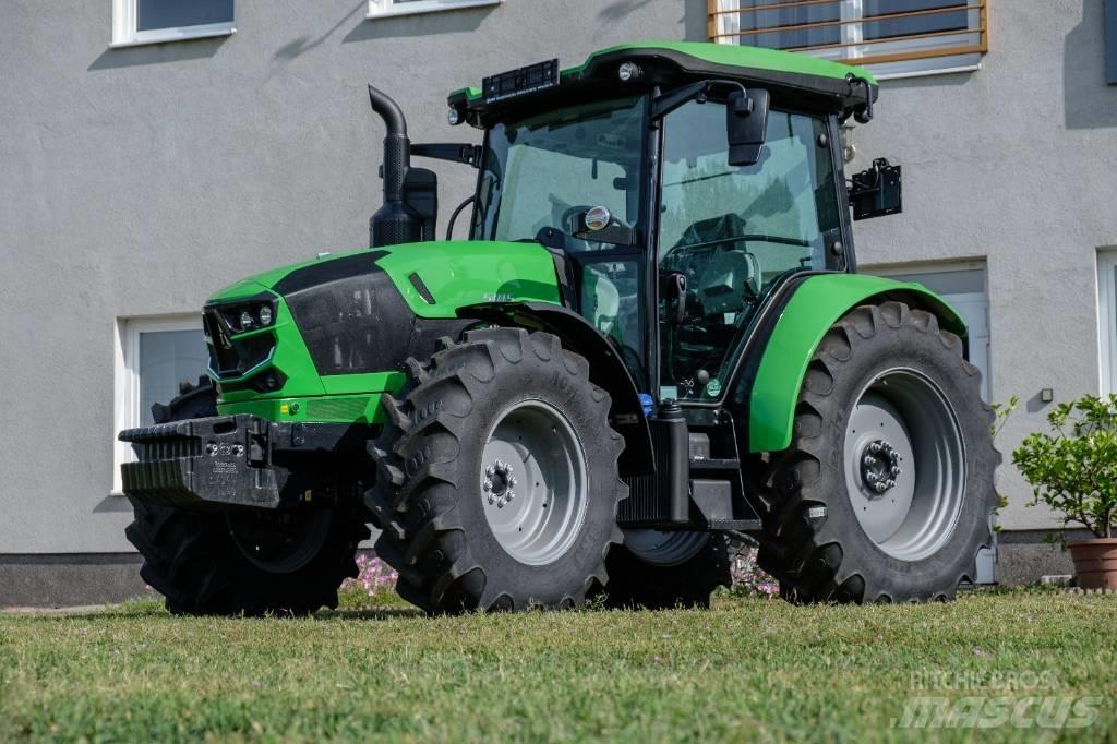Deutz-Fahr 5105 Traktorok