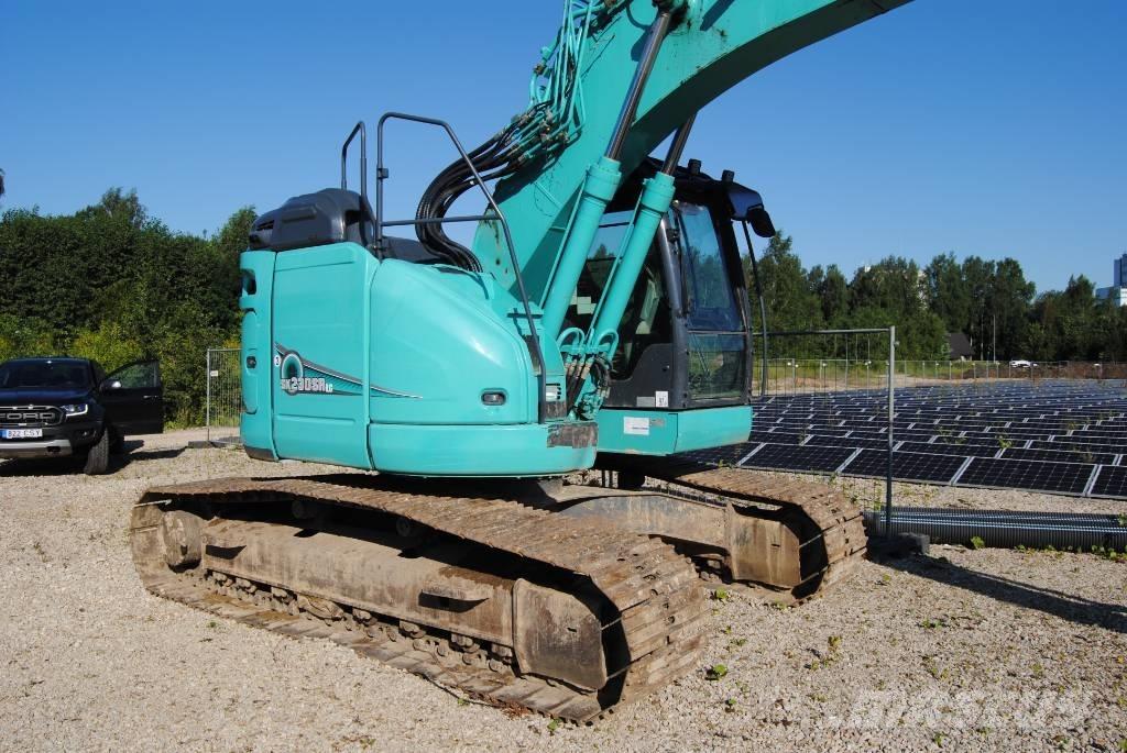 Kobelco SK230SRLC-5 Lánctalpas kotrók