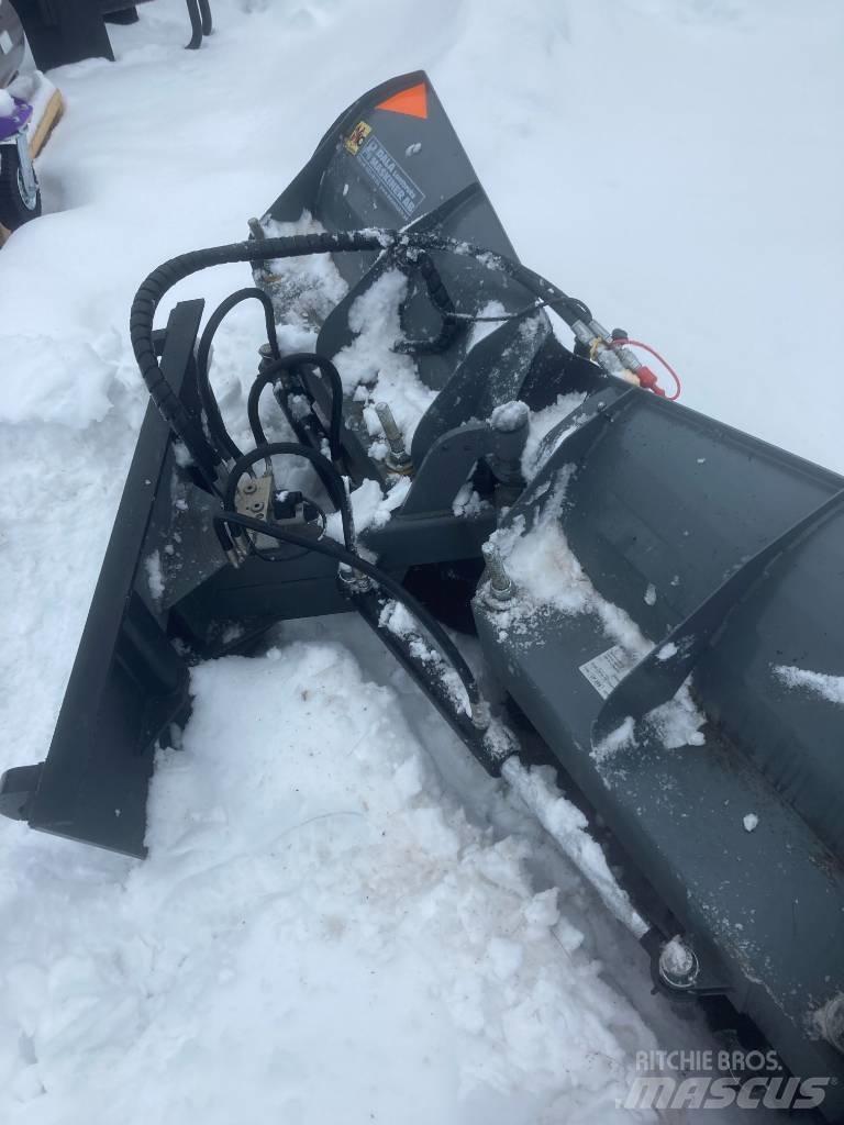 Fjärås VP 205 Sípálya kezelő gépek