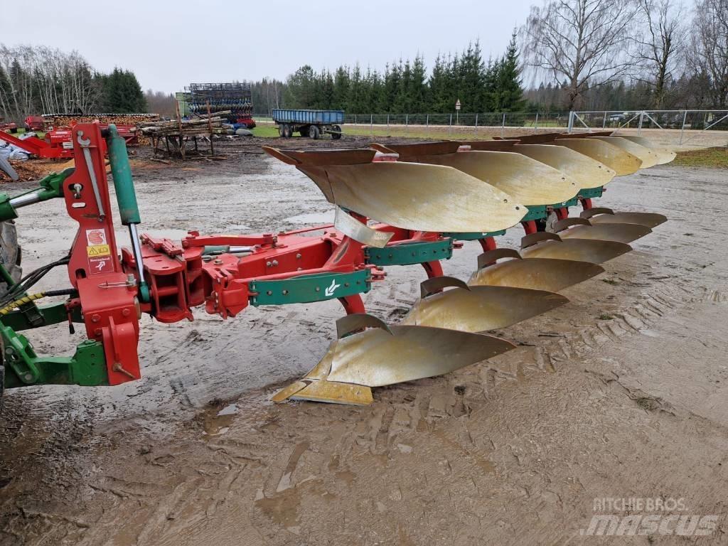 Kverneland EG85 Váltvaforgató ekék