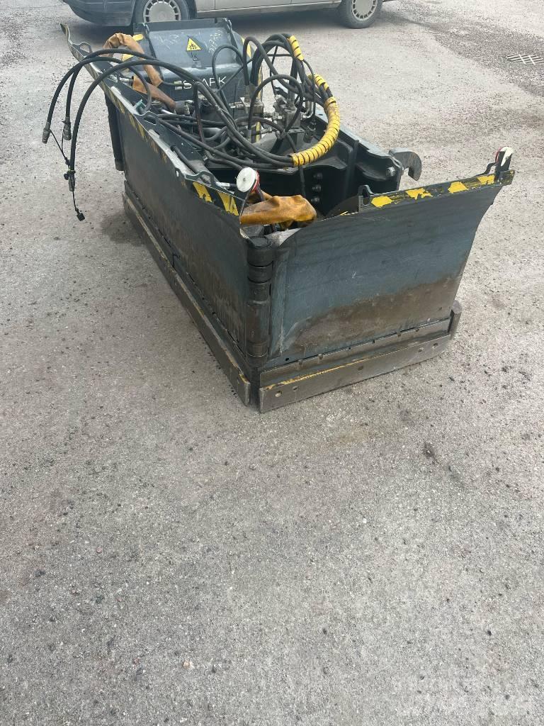 Wille 665 Kompakt traktorok