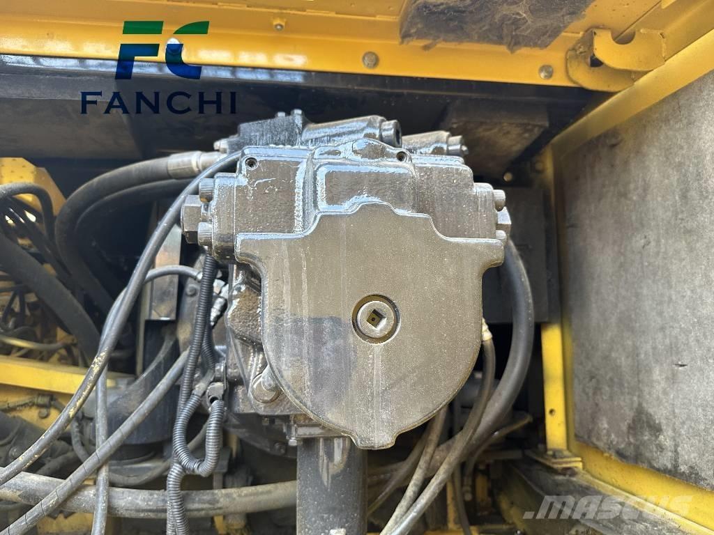 Komatsu PC 400 Lánctalpas kotrók