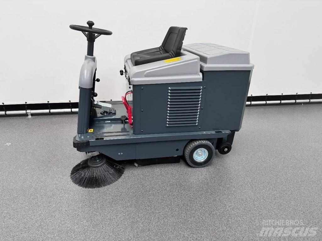 Meijer VR950 Úttakarító gépek