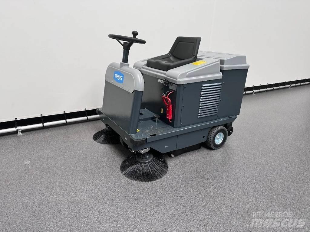 Meijer VR950 Úttakarító gépek