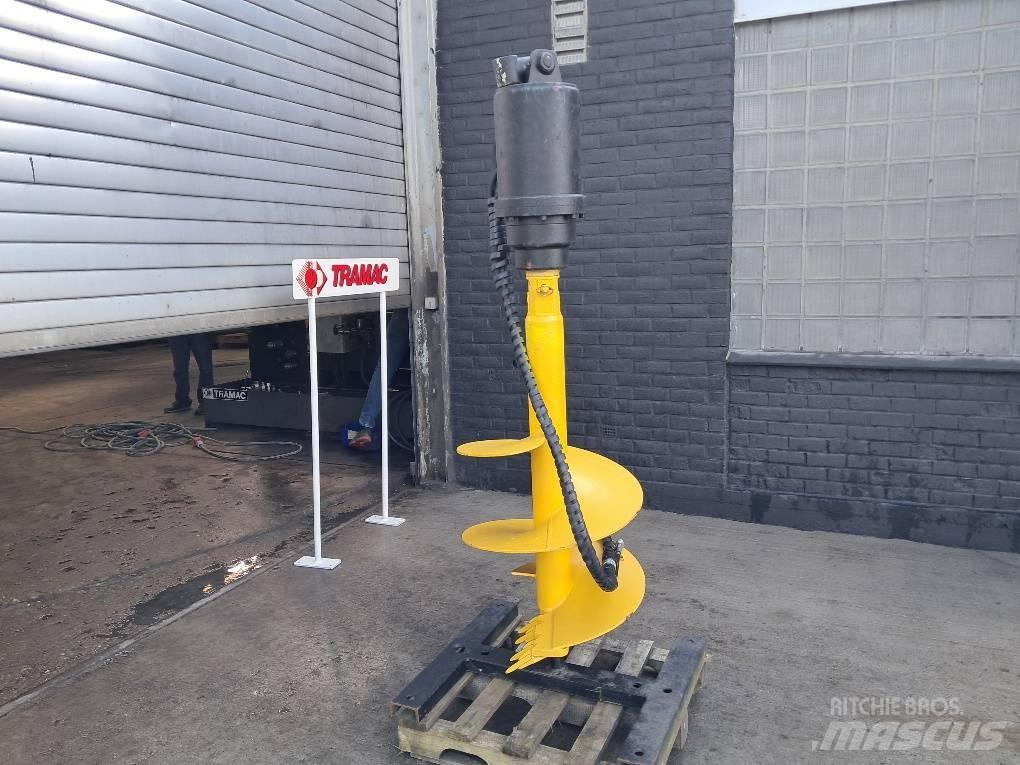 Auger Torque EDX2 Fúrók