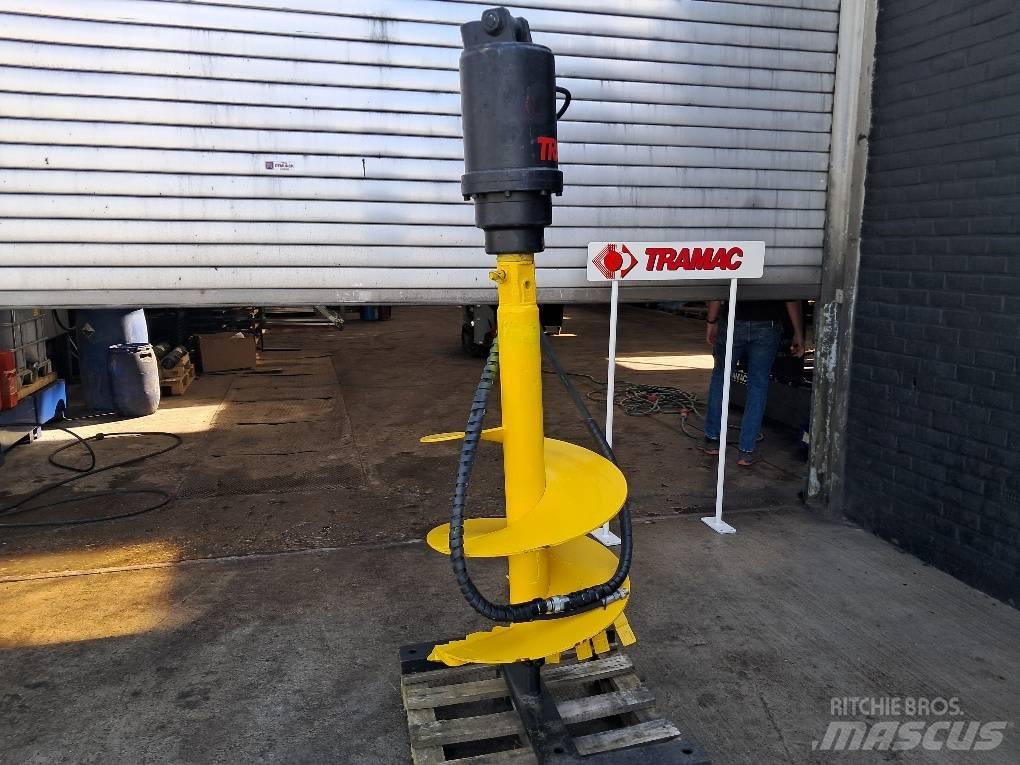 Auger Torque EDX2 Fúrók